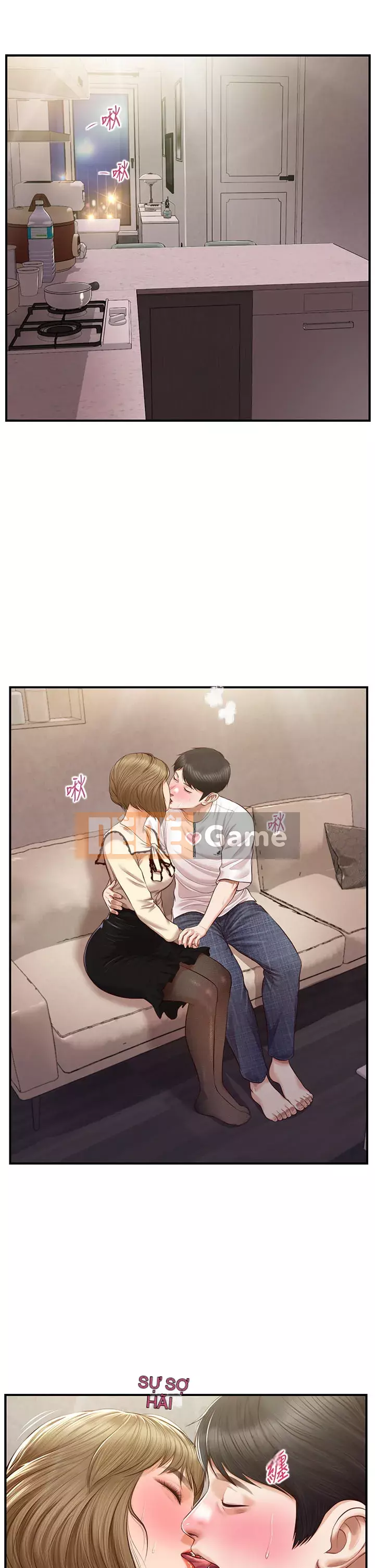 Sự sụp đổ của tình yêu thuần khiết Chương 36-37