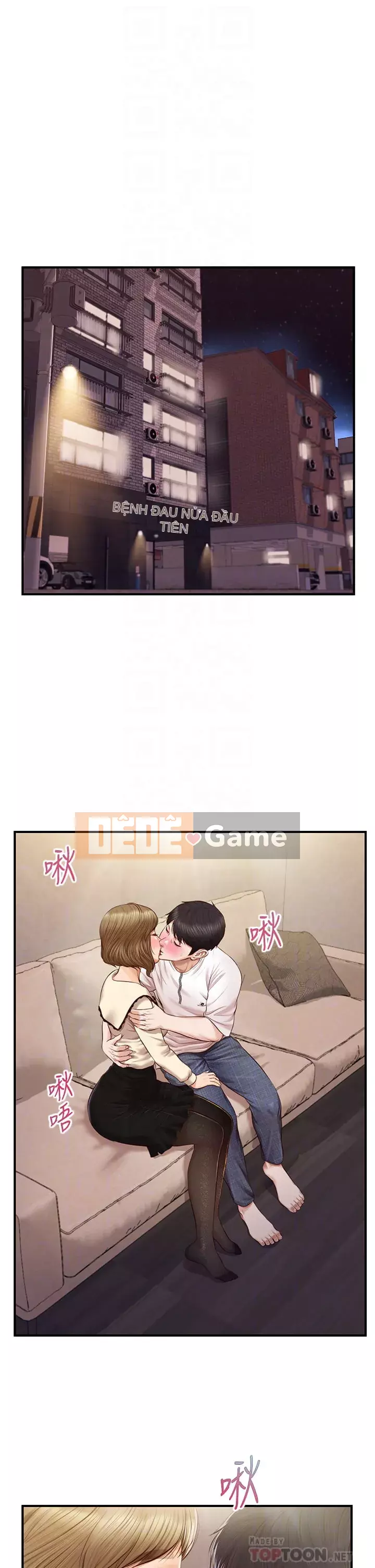 Sự sụp đổ của tình yêu thuần khiết Chương 36-37