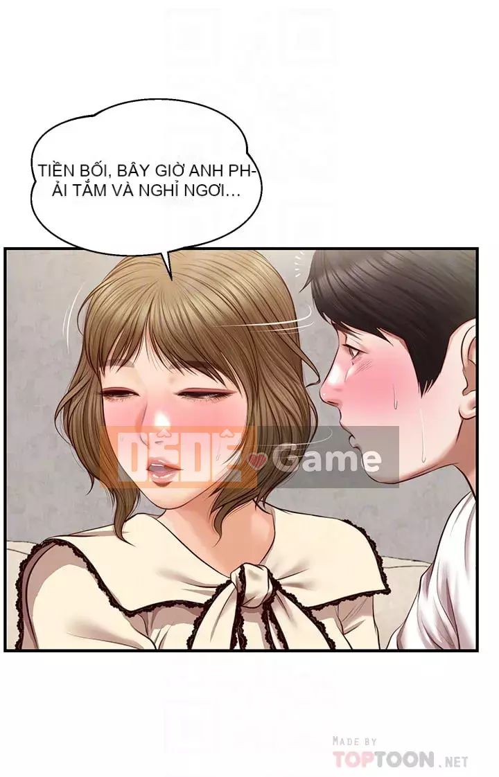 Sự sụp đổ của tình yêu thuần khiết Chương 36-37