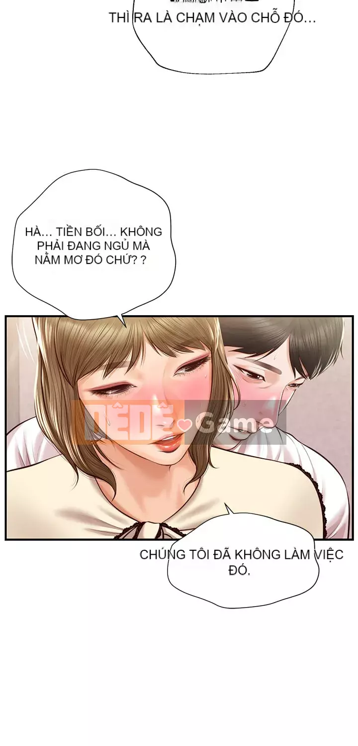 Sự sụp đổ của tình yêu thuần khiết Chương 36-37