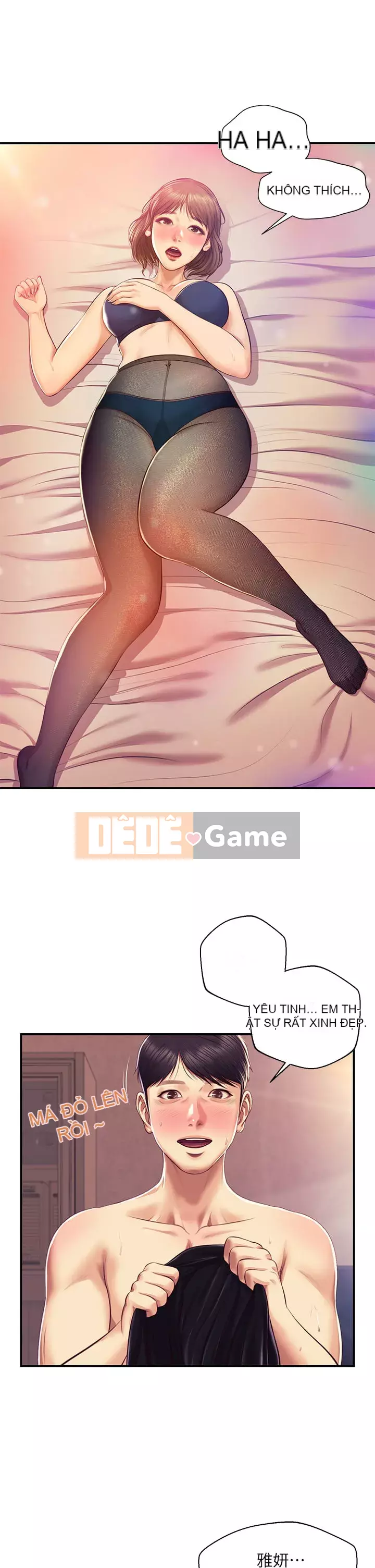 Sự sụp đổ của tình yêu thuần khiết Chương 36-37