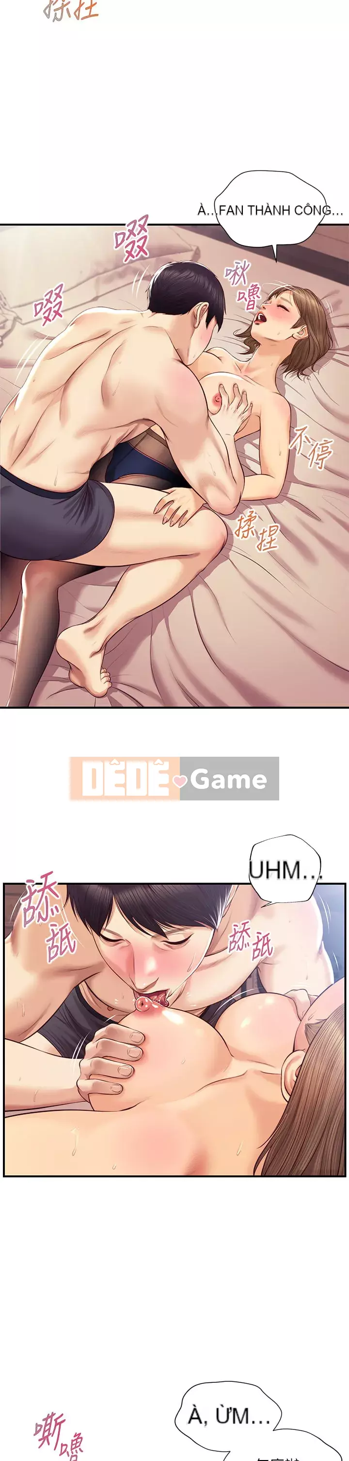 Sự sụp đổ của tình yêu thuần khiết Chương 36-37