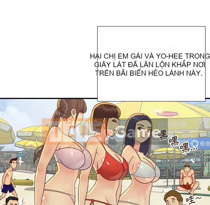 Chị em ngây thơ Chương 34-35