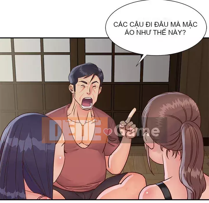 Chị em ngây thơ Chương 32-33