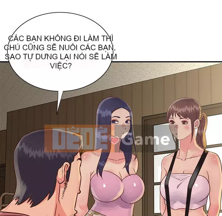 Chị em ngây thơ Chương 32-33