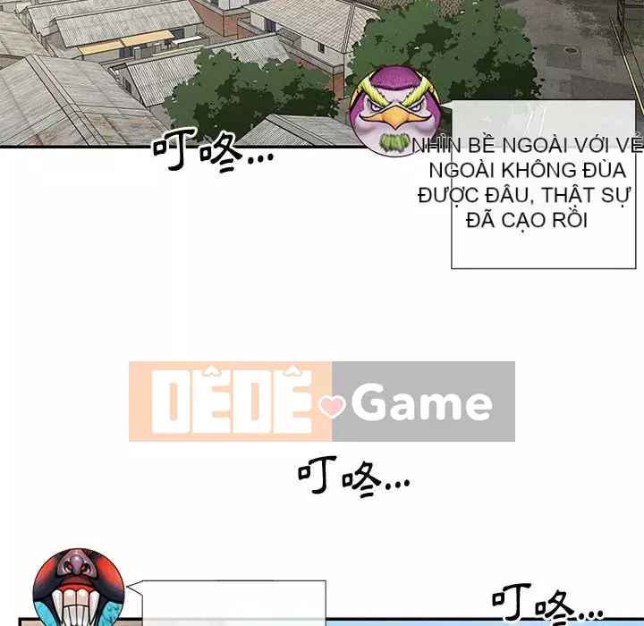 Chị em ngây thơ Chương 32-33