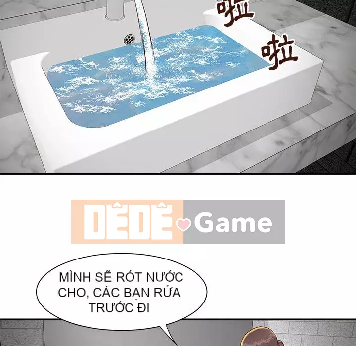 Chị em ngây thơ Chương 32-33