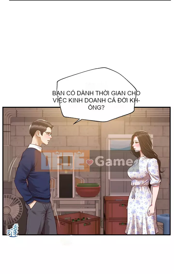 Sự sụp đổ của tình yêu thuần khiết Chương 34-35