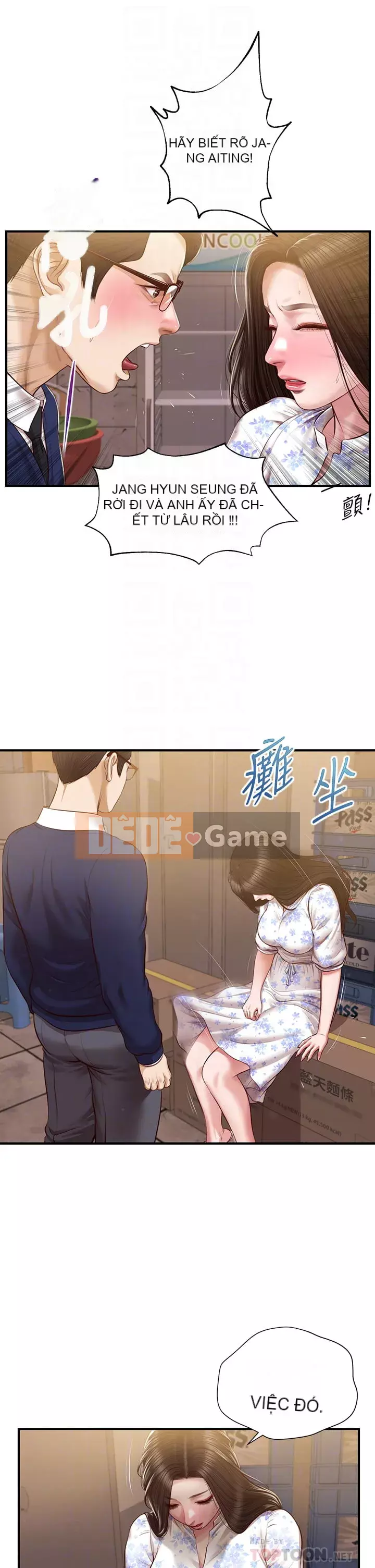 Sự sụp đổ của tình yêu thuần khiết Chương 34-35