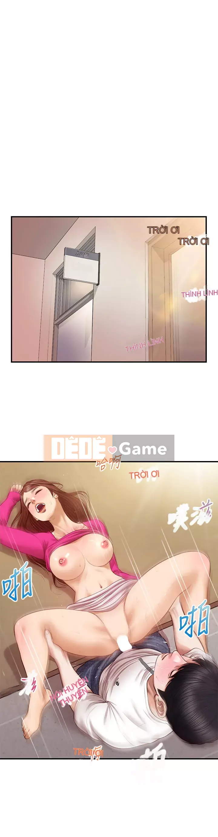 Sự sụp đổ của tình yêu thuần khiết Chương 34-35