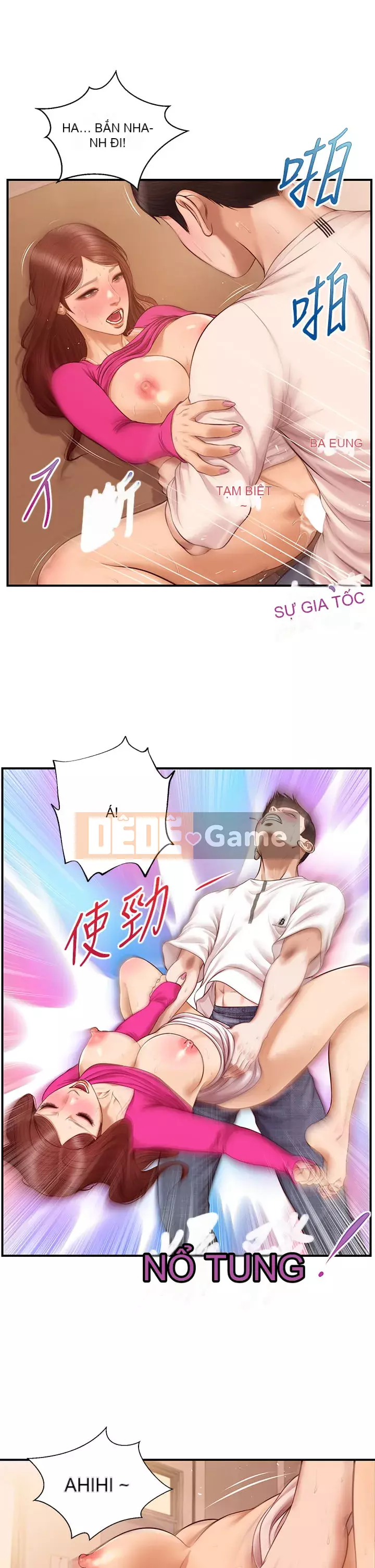 Sự sụp đổ của tình yêu thuần khiết Chương 34-35