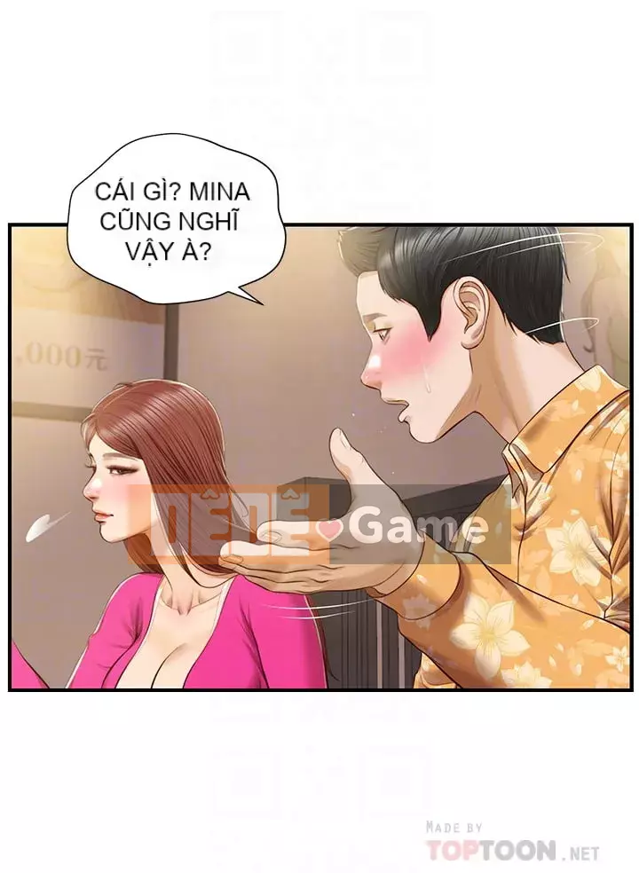 Sự sụp đổ của tình yêu thuần khiết Chương 34-35