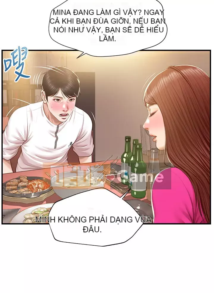 Sự sụp đổ của tình yêu thuần khiết Chương 34-35