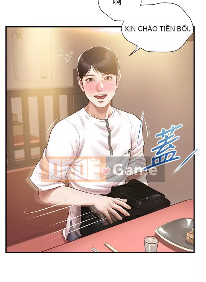 Sự sụp đổ của tình yêu thuần khiết Chương 34-35