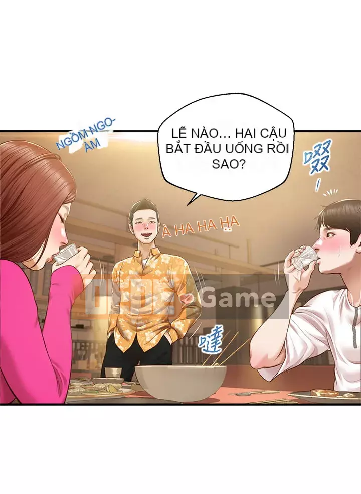 Sự sụp đổ của tình yêu thuần khiết Chương 34-35