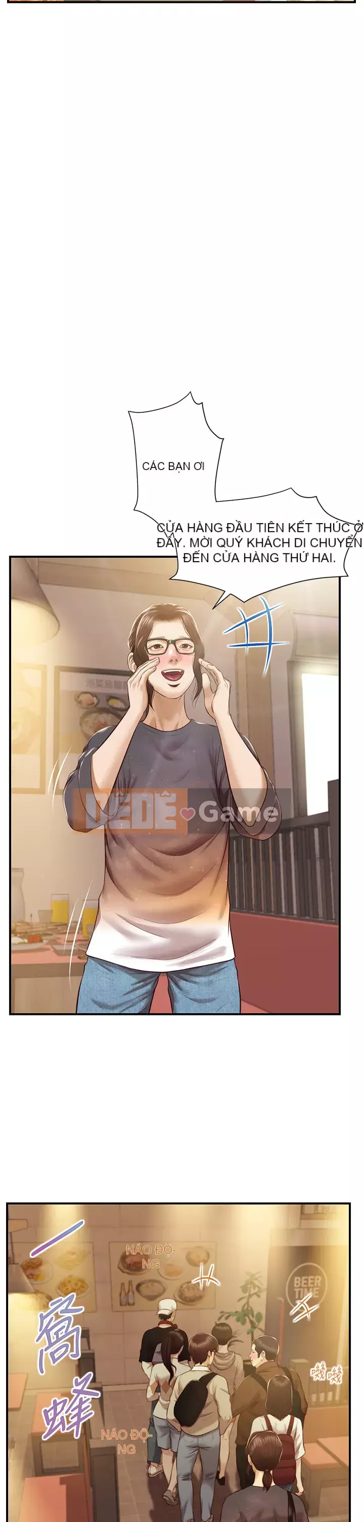 Sự sụp đổ của tình yêu thuần khiết Chương 34-35