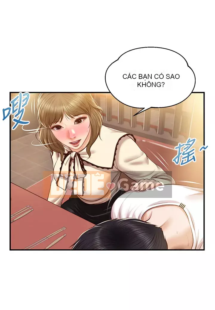 Sự sụp đổ của tình yêu thuần khiết Chương 34-35