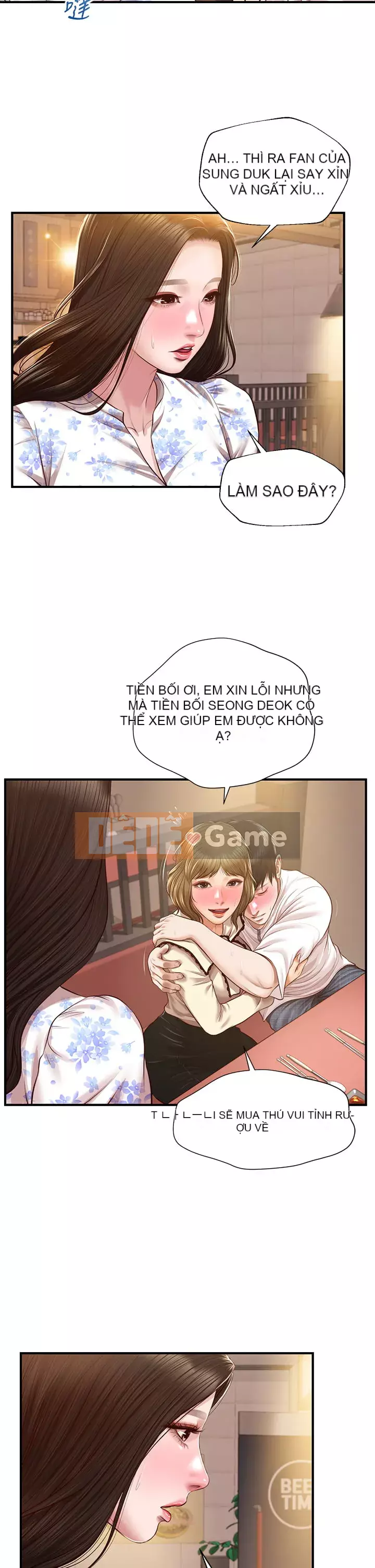 Sự sụp đổ của tình yêu thuần khiết Chương 34-35