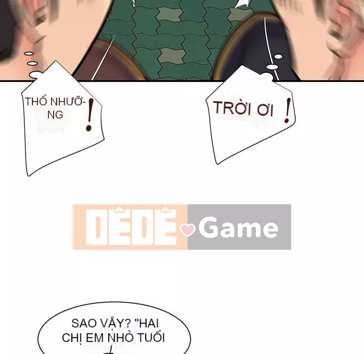 Chị em ngây thơ Chương 30-31