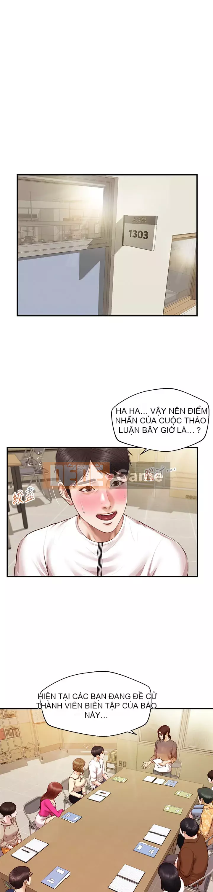 Sự sụp đổ của tình yêu thuần khiết Chương 32-33