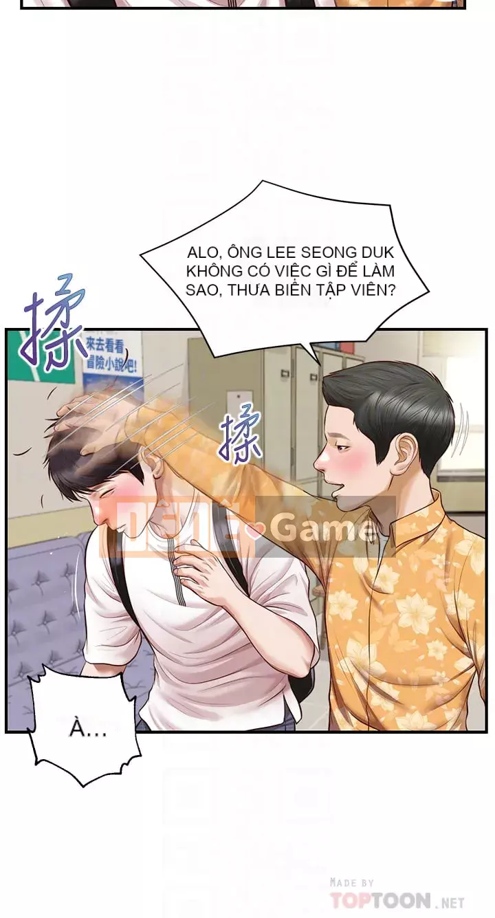 Sự sụp đổ của tình yêu thuần khiết Chương 32-33