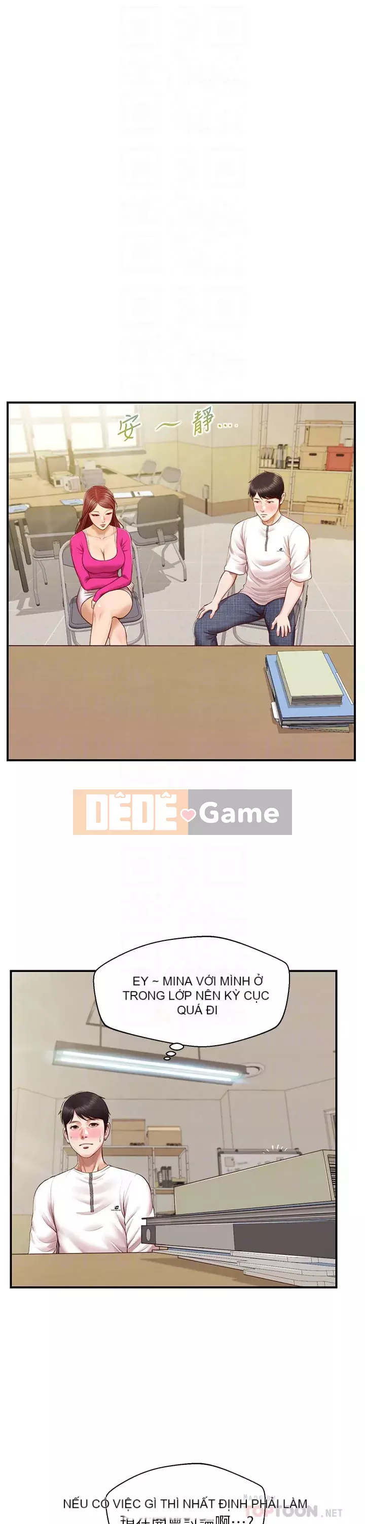 Sự sụp đổ của tình yêu thuần khiết Chương 32-33