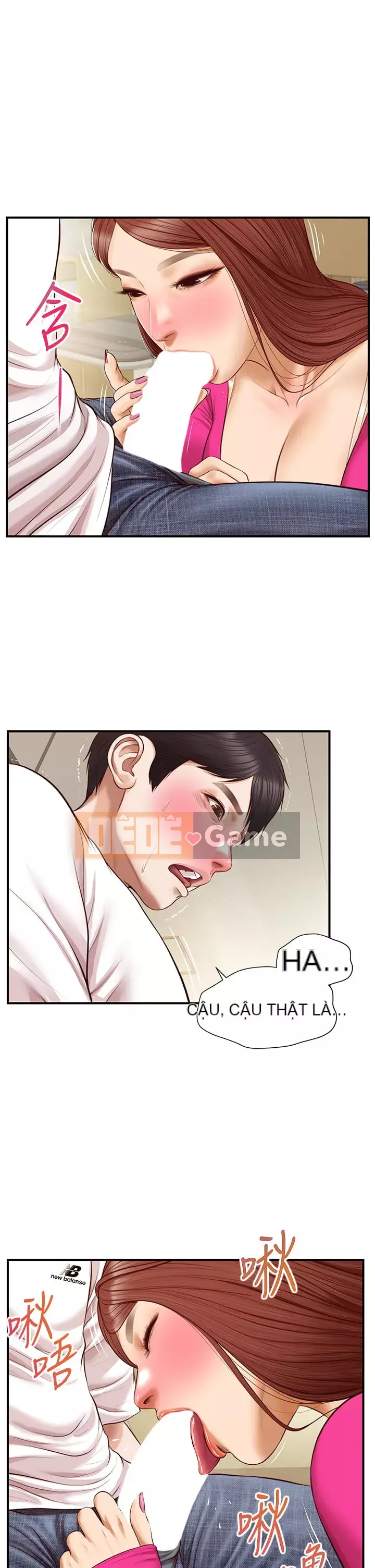 Sự sụp đổ của tình yêu thuần khiết Chương 32-33