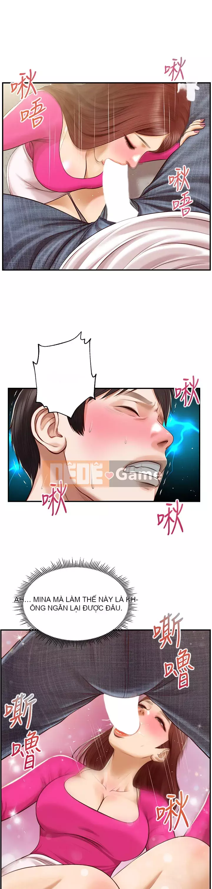 Sự sụp đổ của tình yêu thuần khiết Chương 32-33