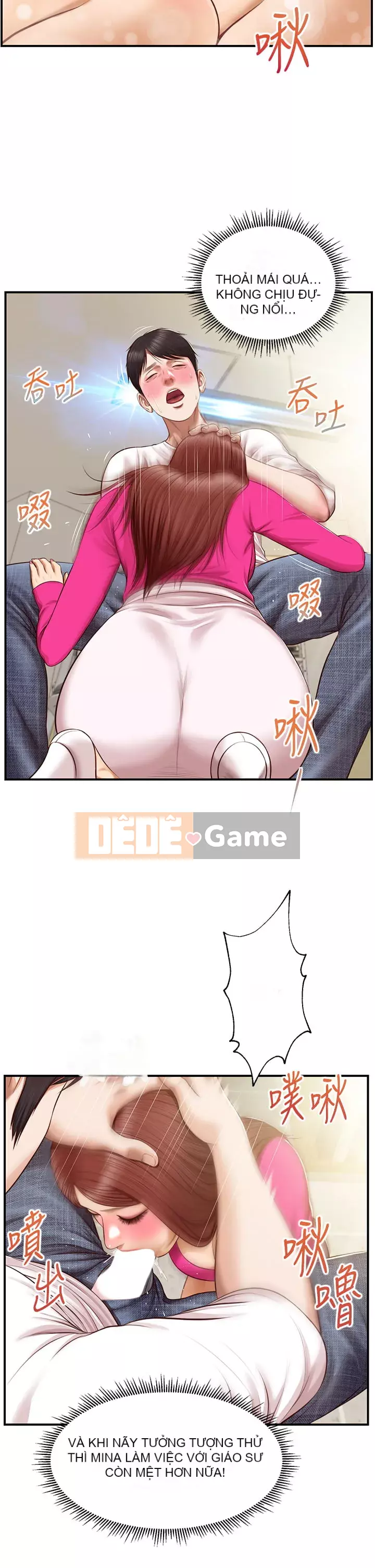 Sự sụp đổ của tình yêu thuần khiết Chương 32-33