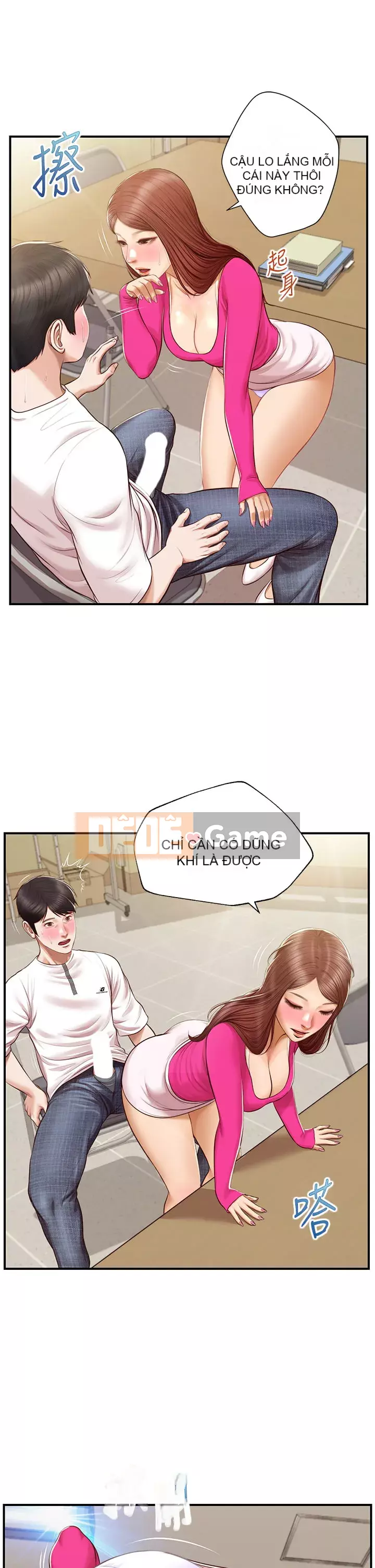 Sự sụp đổ của tình yêu thuần khiết Chương 32-33