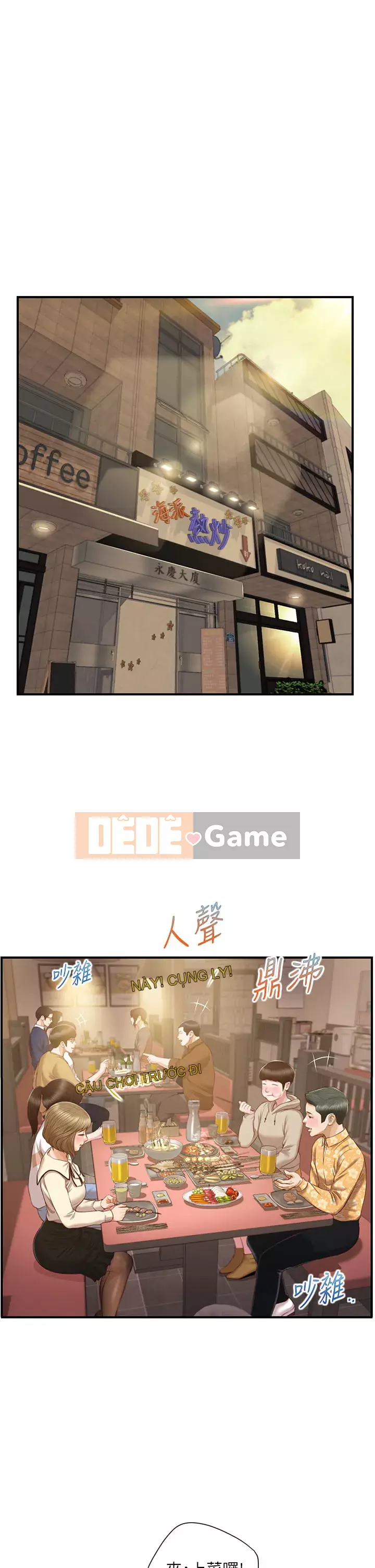 Sự sụp đổ của tình yêu thuần khiết Chương 32-33