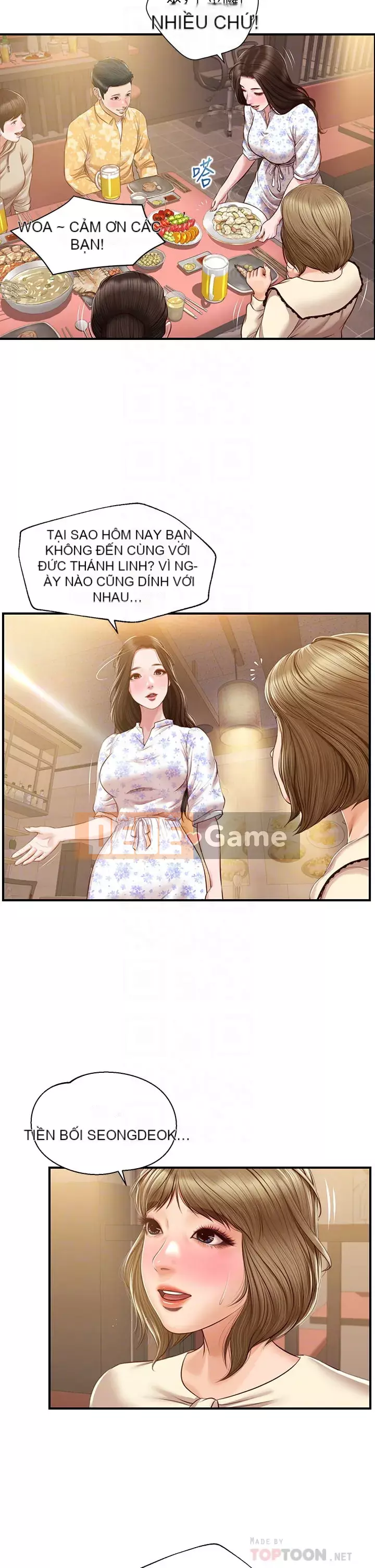 Sự sụp đổ của tình yêu thuần khiết Chương 32-33