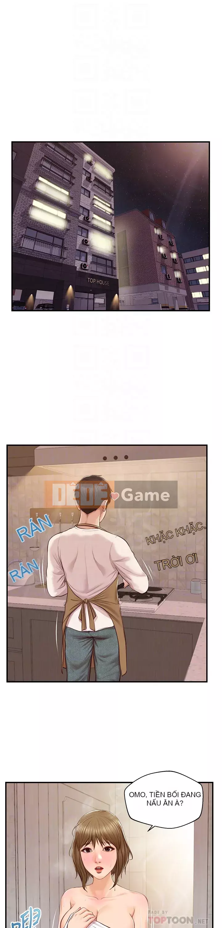 Sự sụp đổ của tình yêu thuần khiết Chương 30-31