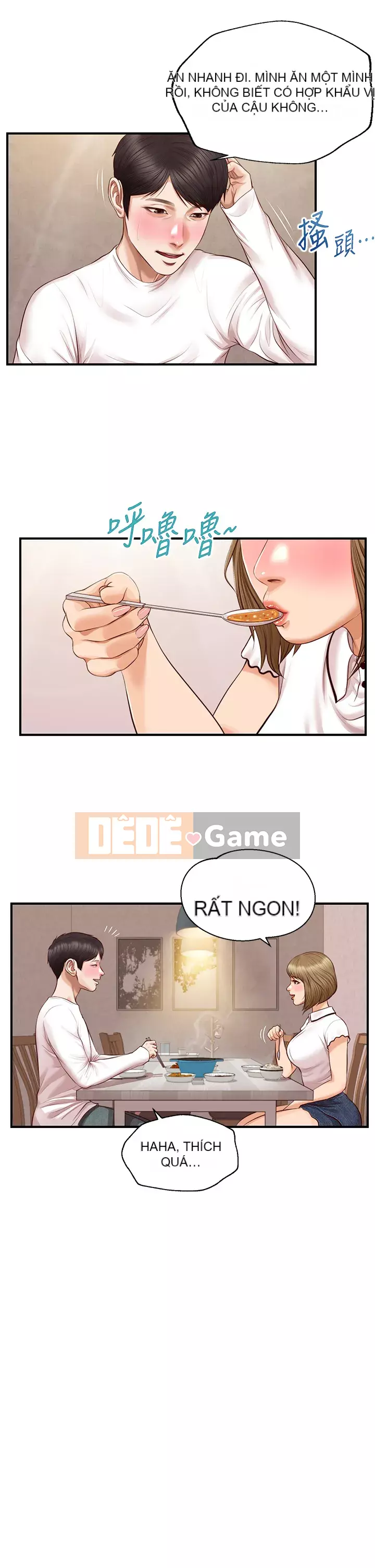 Sự sụp đổ của tình yêu thuần khiết Chương 30-31