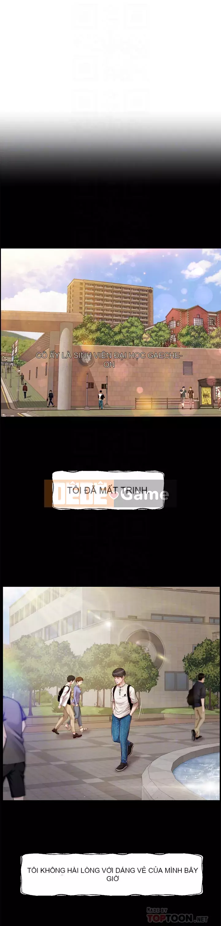 Sự sụp đổ của tình yêu thuần khiết Chương 30-31