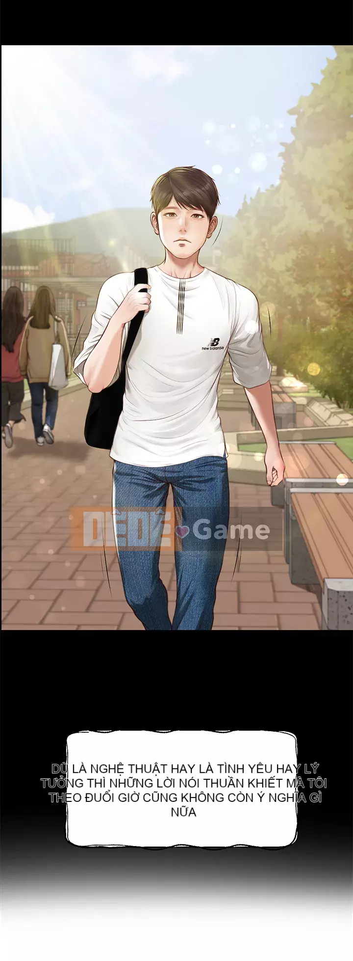 Sự sụp đổ của tình yêu thuần khiết Chương 30-31