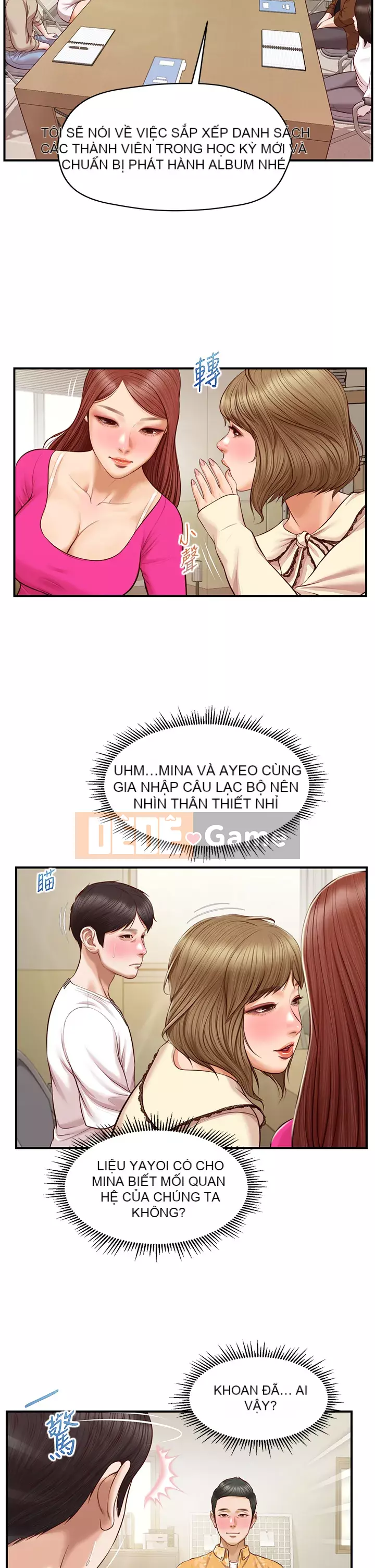 Sự sụp đổ của tình yêu thuần khiết Chương 30-31