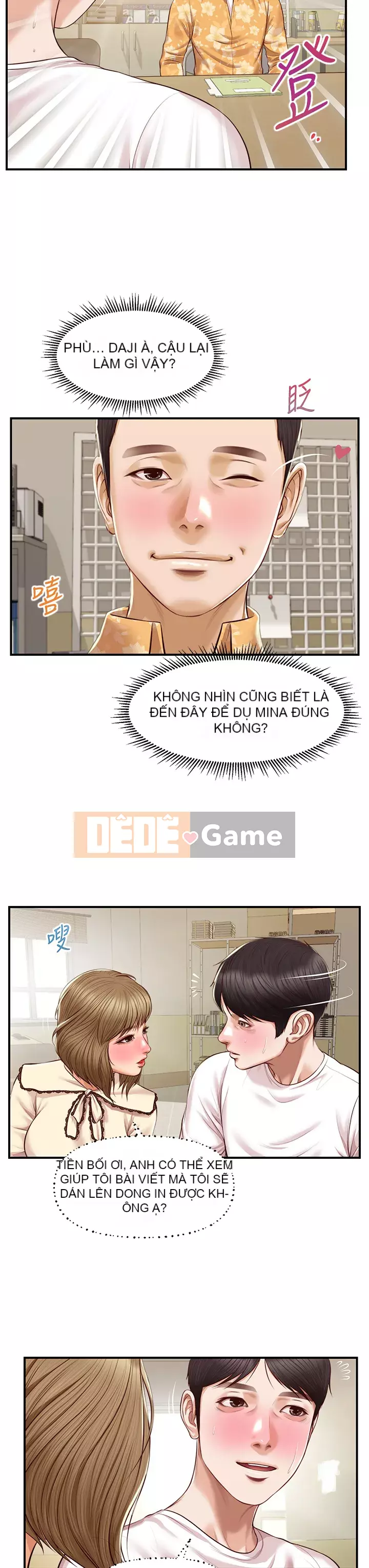 Sự sụp đổ của tình yêu thuần khiết Chương 30-31