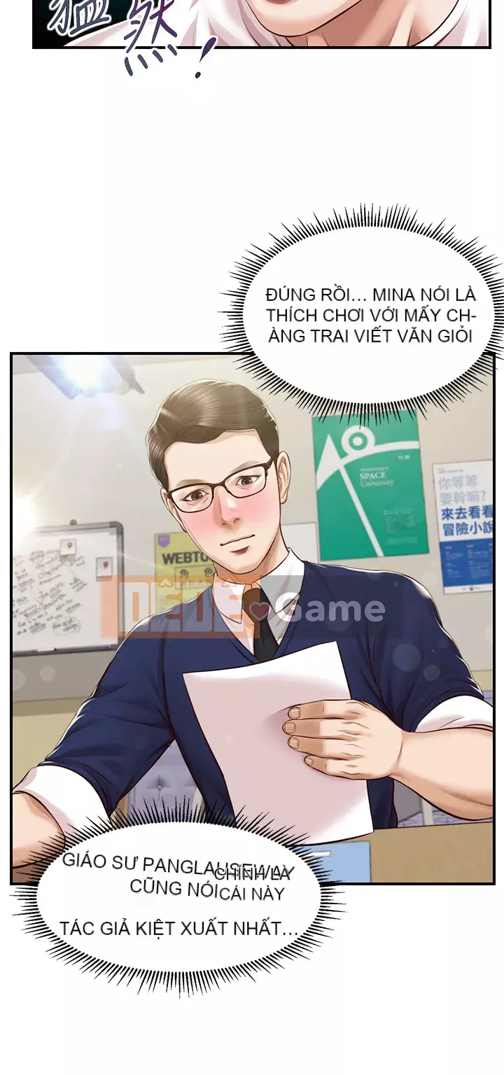 Sự sụp đổ của tình yêu thuần khiết Chương 30-31