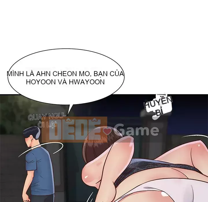 Chị em ngây thơ Chương 26-27