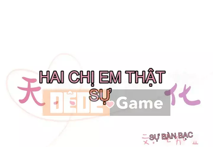 Chị em ngây thơ Chương 24-25
