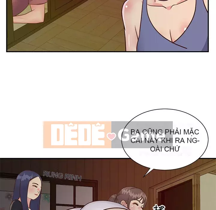 Chị em ngây thơ Chương 24-25