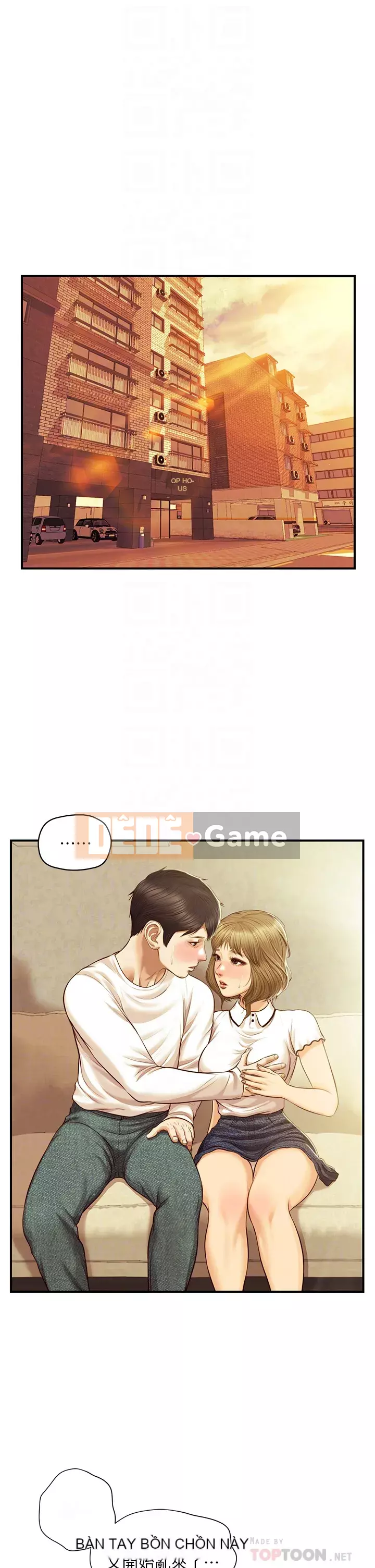 Sự sụp đổ của tình yêu thuần khiết Chương 28-29