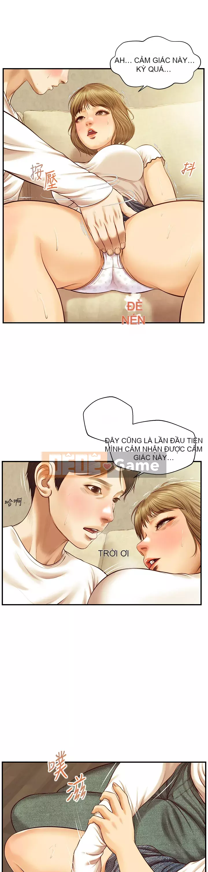 Sự sụp đổ của tình yêu thuần khiết Chương 28-29