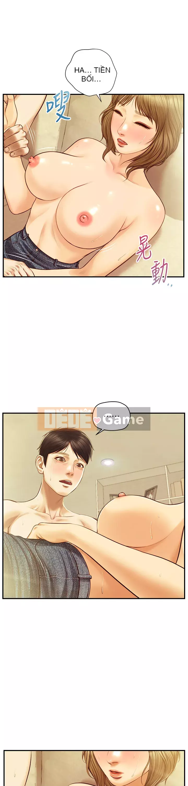 Sự sụp đổ của tình yêu thuần khiết Chương 28-29