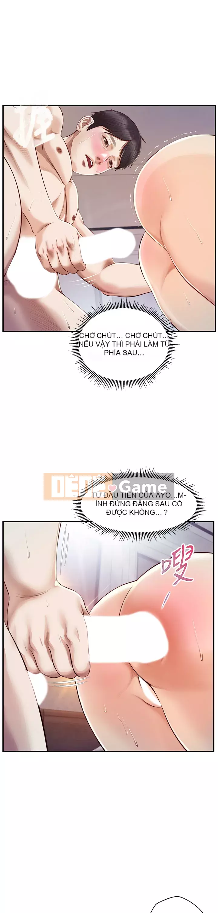 Sự sụp đổ của tình yêu thuần khiết Chương 28-29