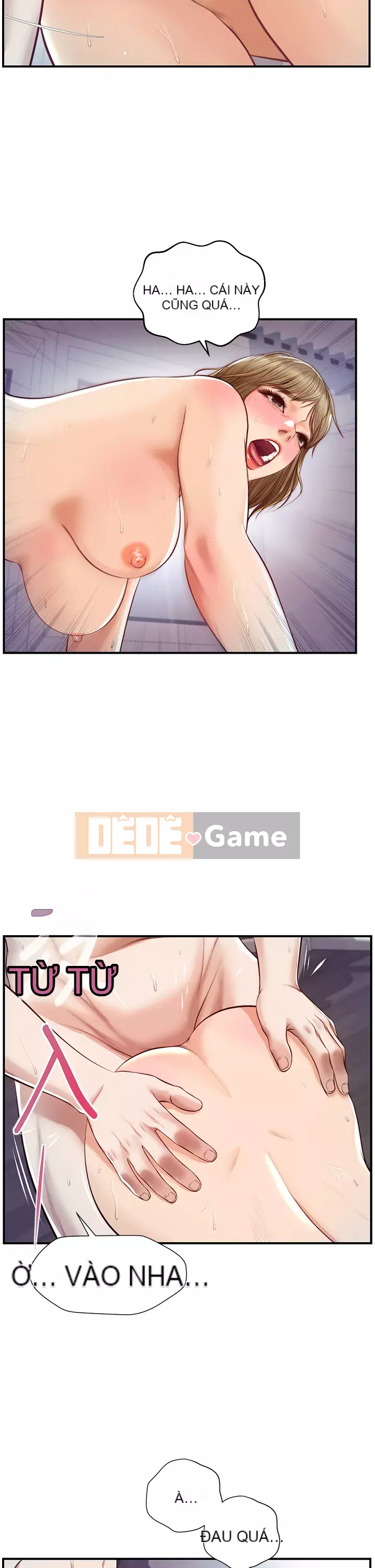 Sự sụp đổ của tình yêu thuần khiết Chương 28-29