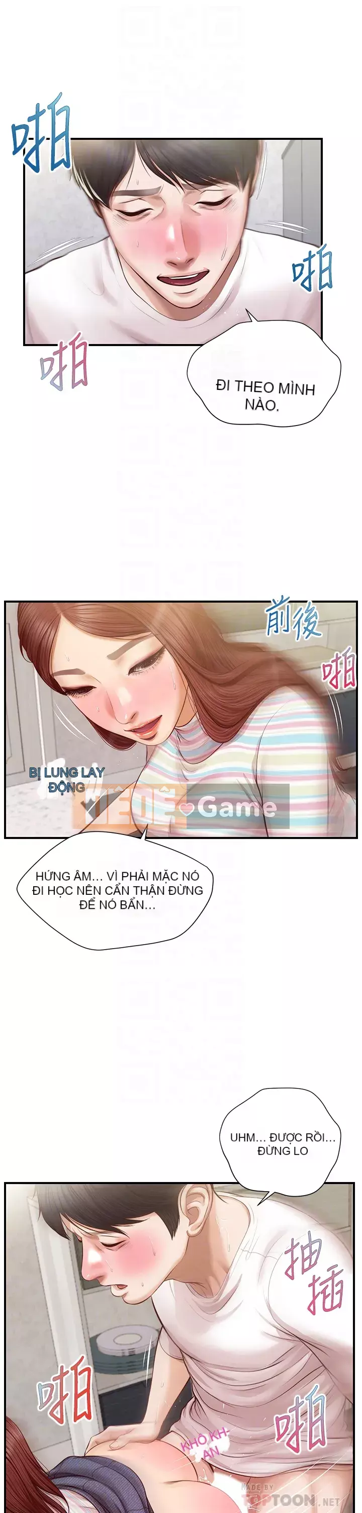 Sự sụp đổ của tình yêu thuần khiết Chương 26-27