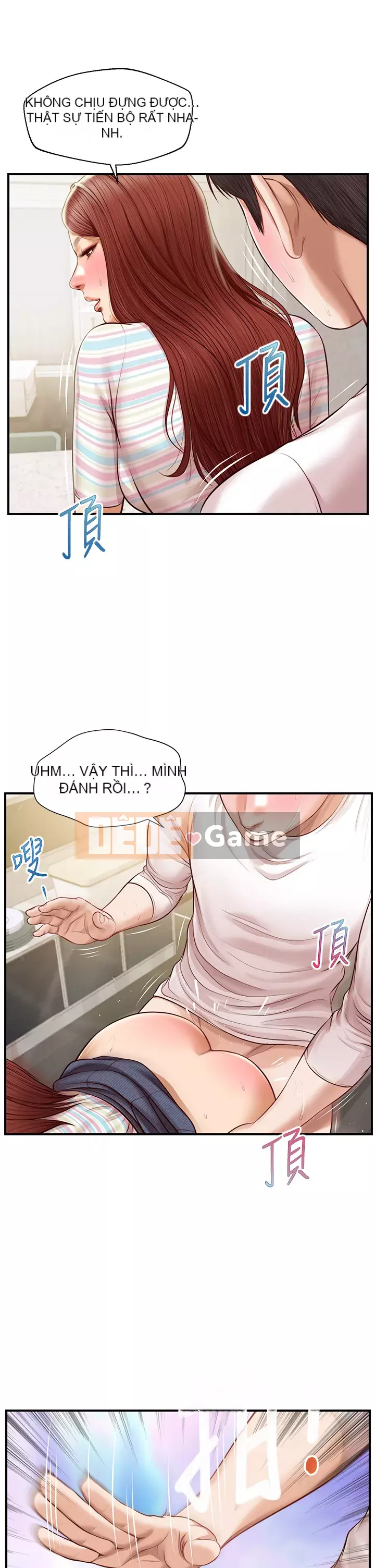 Sự sụp đổ của tình yêu thuần khiết Chương 26-27