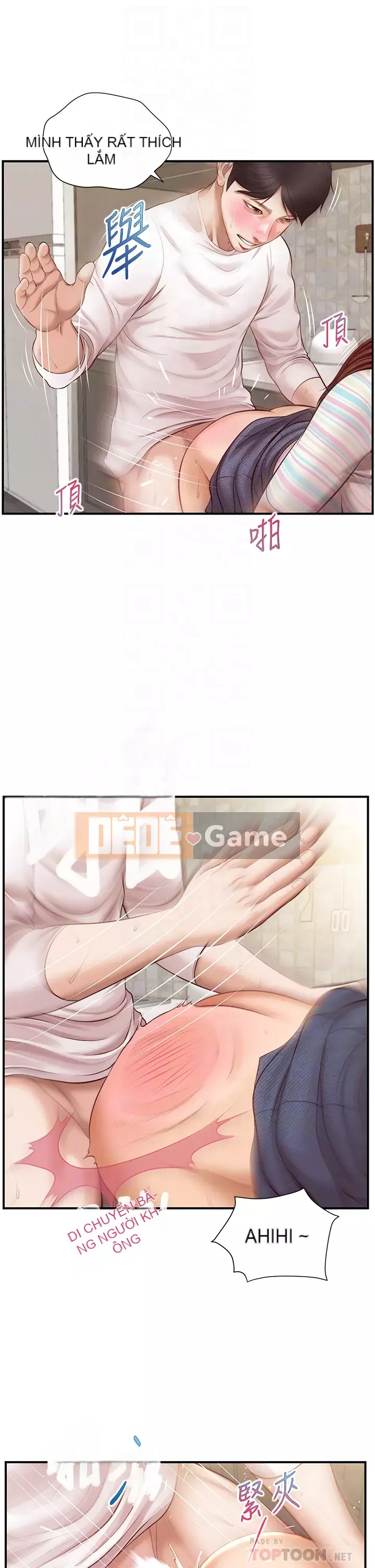 Sự sụp đổ của tình yêu thuần khiết Chương 26-27